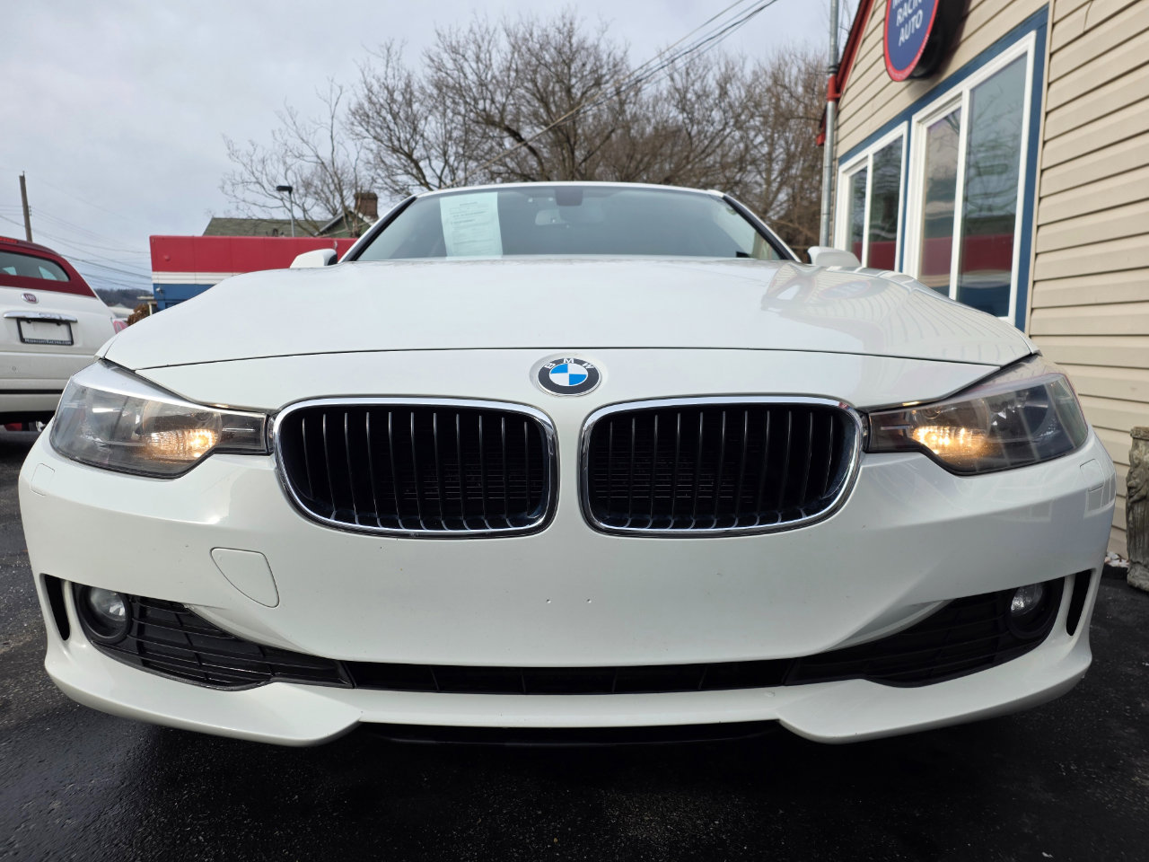 Used 2014 BMW 328d xDrive Sedan image 3