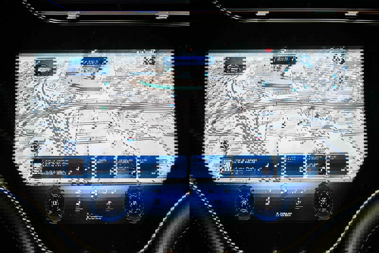 Certified 2023 Mercedes-Benz EQS 580 4MATIC SUV image 14