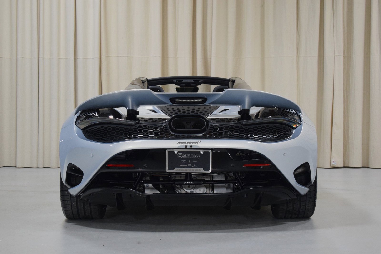 New 2025 McLaren 750S Spider image 15