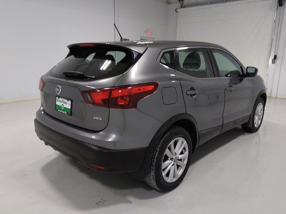 Used 2019 Nissan Rogue Sport S w/ Appearance Package image 9