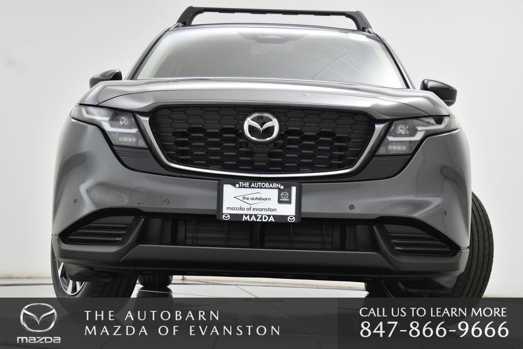 New 2026 MAZDA CX-5 Preferred image 5