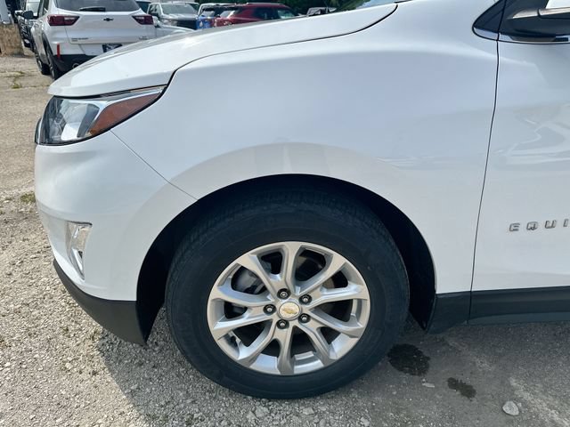Used 2021 Chevrolet Equinox LT FWD image 36