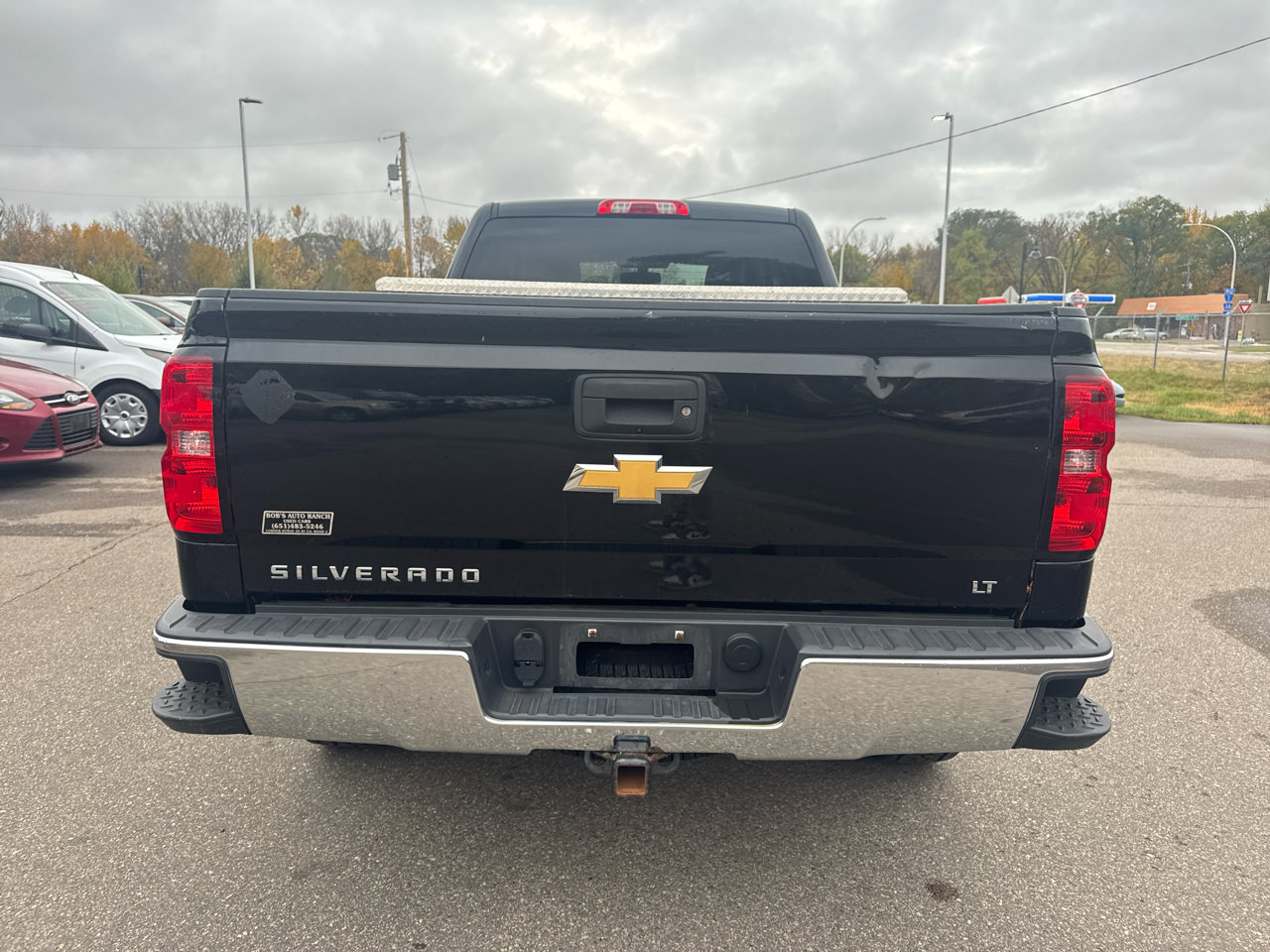 Used 2017 Chevrolet Silverado 1500 LT w/ All Star Edition image 6