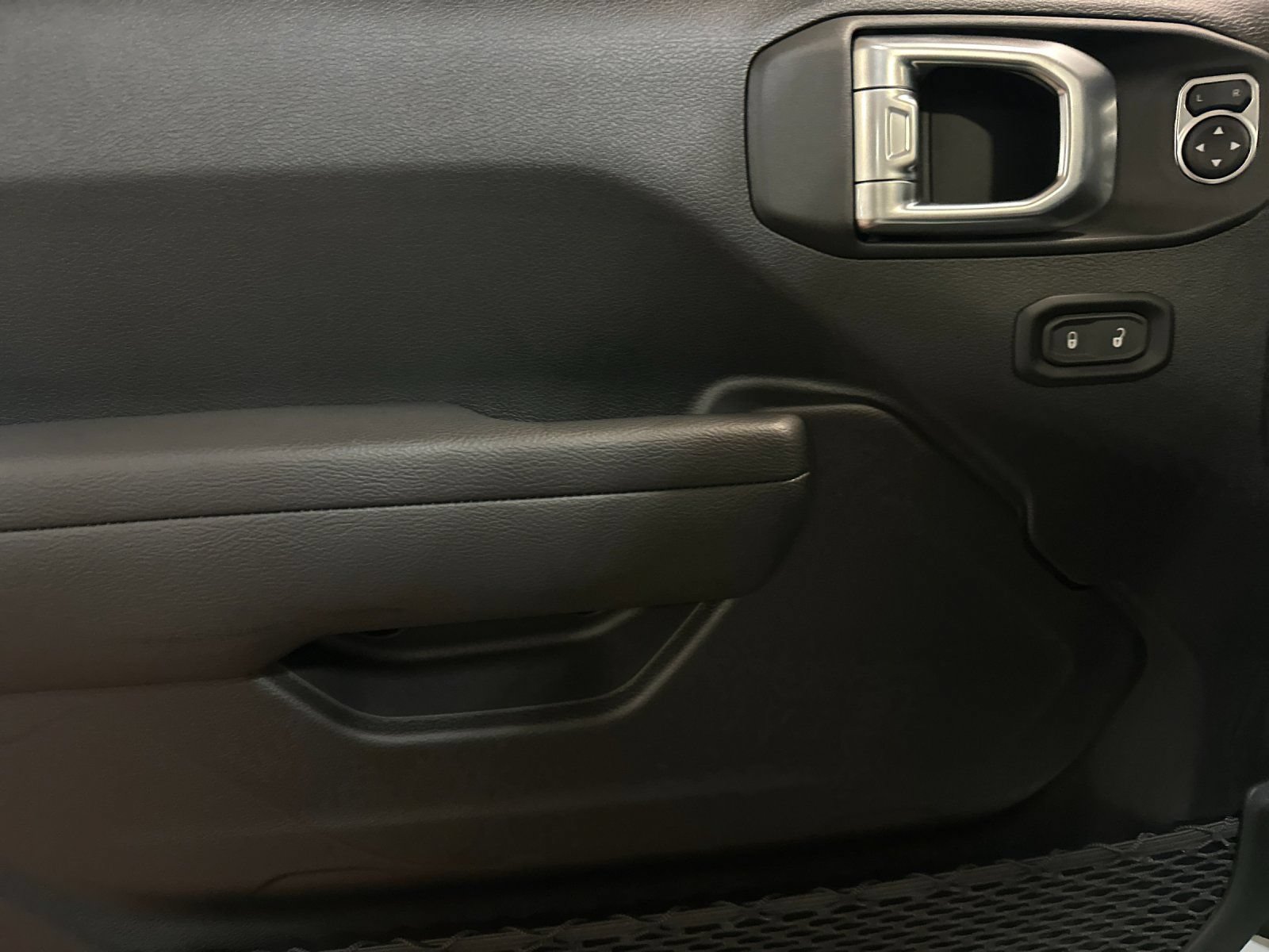 New 2026 Jeep Wrangler Unlimited Sport AWD/4WD image 10