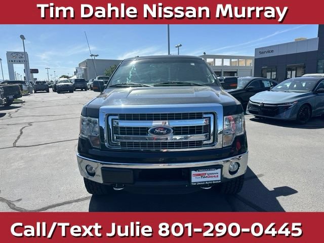 Used 2013 Ford F150 XLT w/ Luxury Equipment Group AWD/4WD image 4