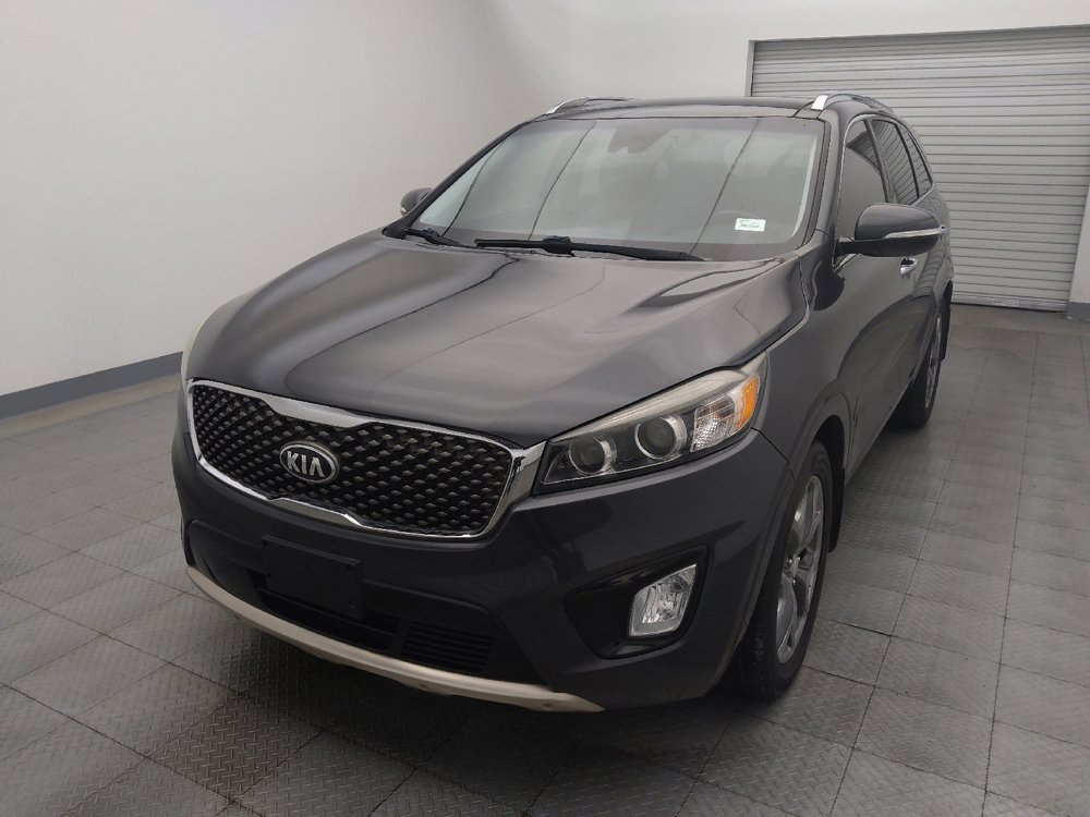 Used 2017 Kia Sorento SX image 15