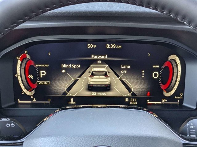 New 2025 Nissan Rogue Platinum w/ Platinum Premium Package image 31