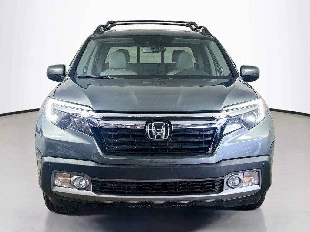 Used 2017 Honda Ridgeline RTL-E image 2