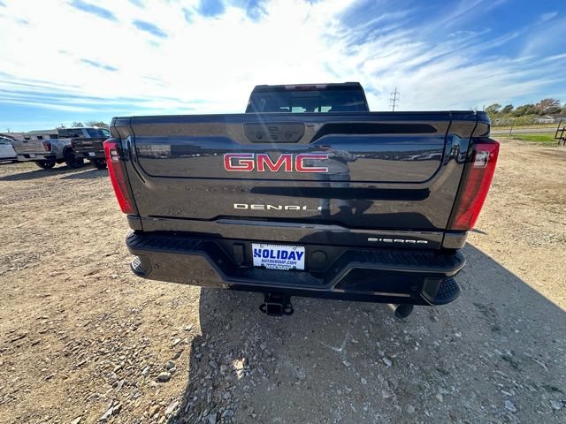 New 2026 GMC Sierra 2500 Denali w/ Denali Reserve Package AWD/4WD image 7