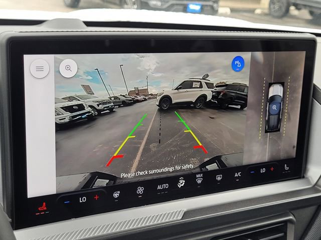 New 2026 Ford Bronco Sport Badlands image 17