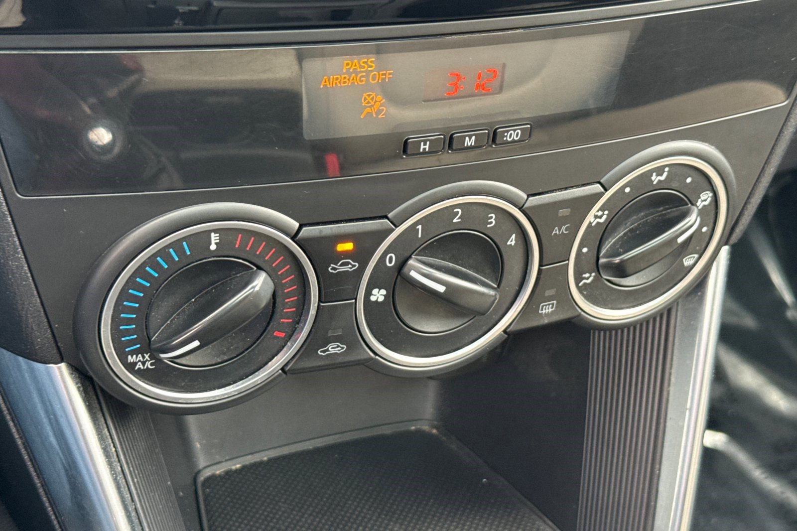 Used 2013 MAZDA CX-5 Touring w/ Bose & Moonroof Pkg image 16