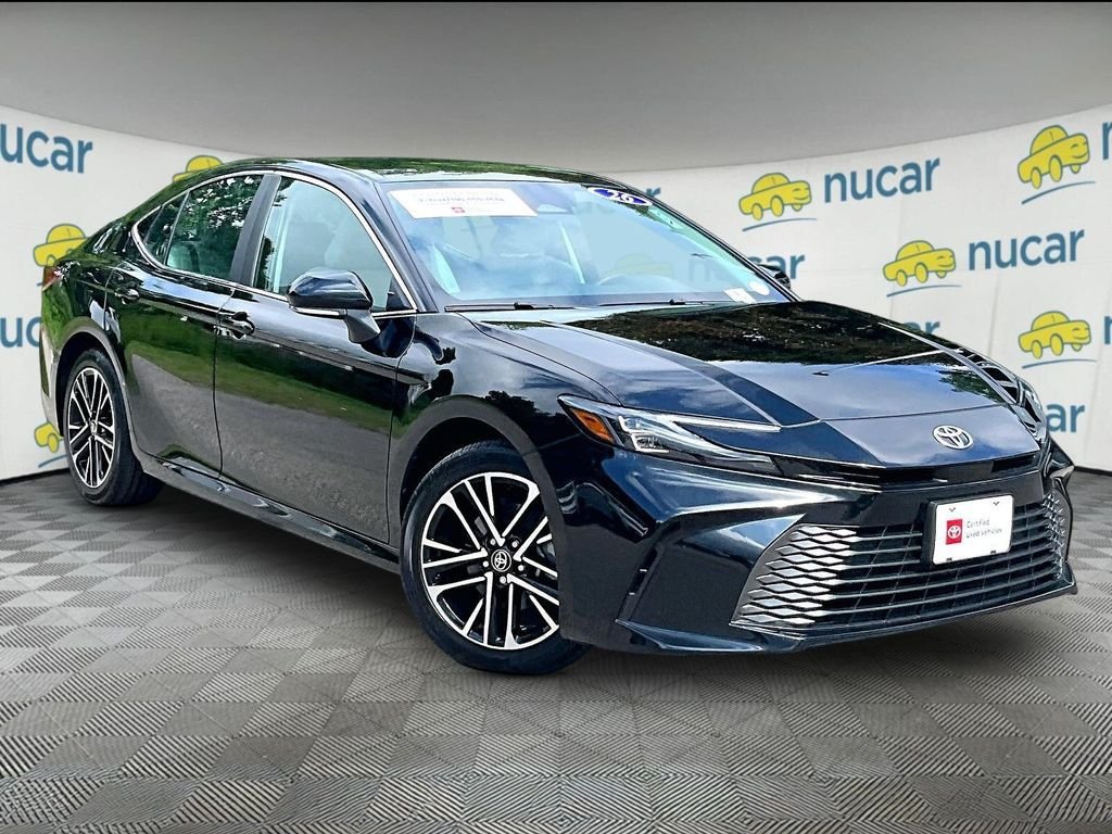 Certified 2026 Toyota Camry XLE w/ Preferred Package 2 (TMS)