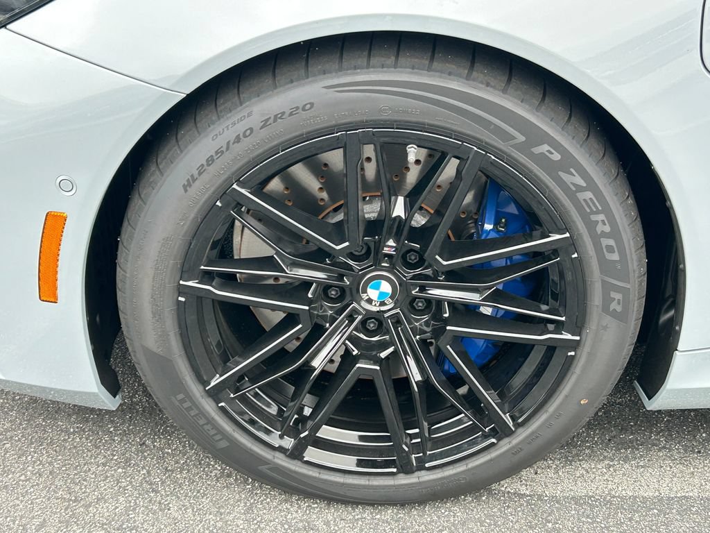 New 2027 BMW M5 Touring w/ M Driver's Package AWD/4WD image 9