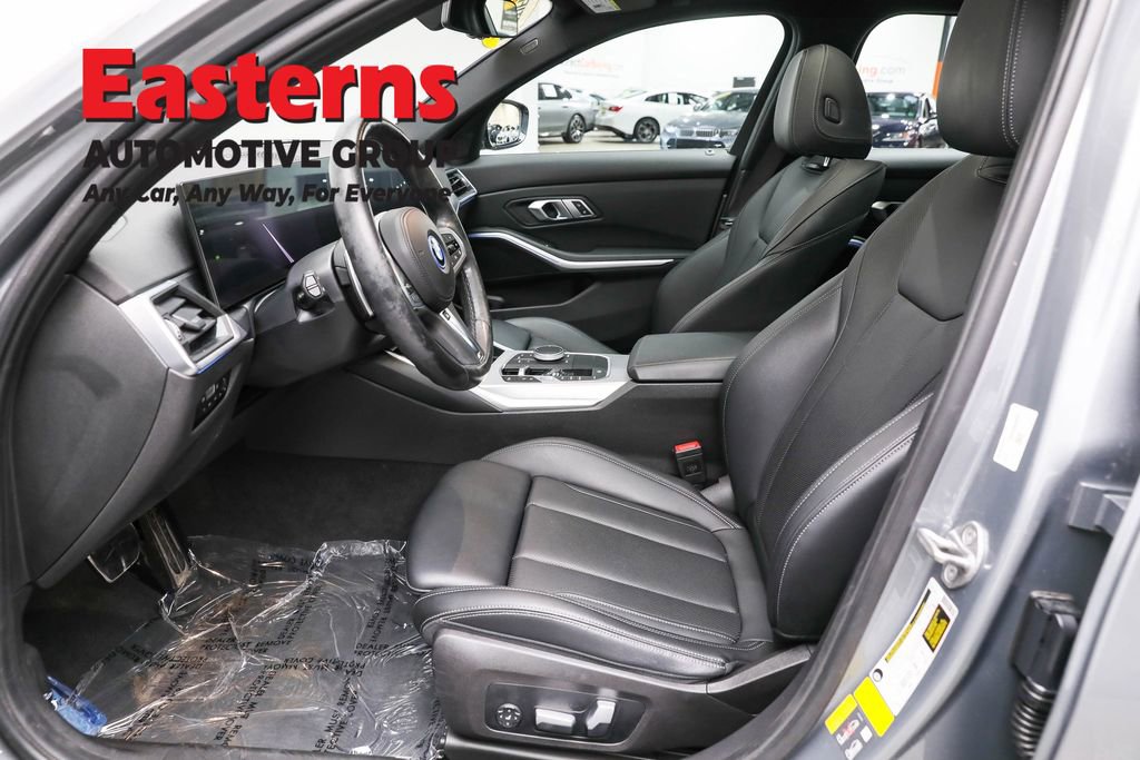 Used 2023 BMW 330e w/ M Sport Package RWD image 14