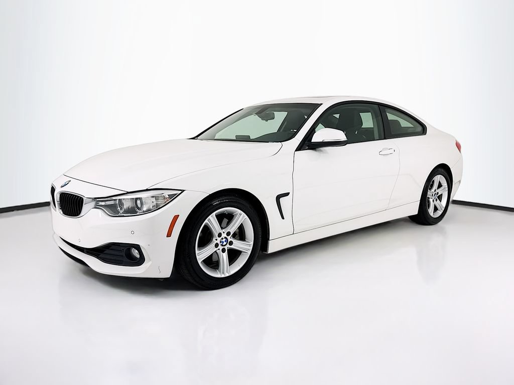Used 2015 BMW 428i Coupe