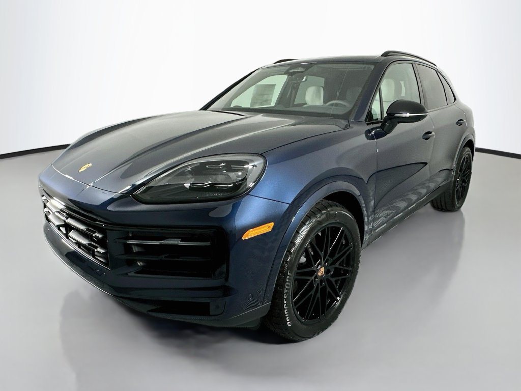 New 2026 Porsche Cayenne AWD/4WD 360° Tour