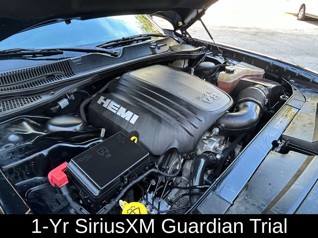 Used 2021 Dodge Challenger R/T w/ Plus Package RWD image 27