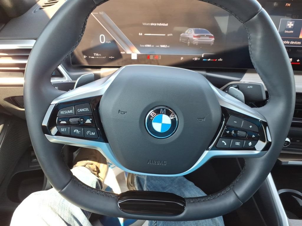 Used 2025 BMW 330i Sedan RWD image 16