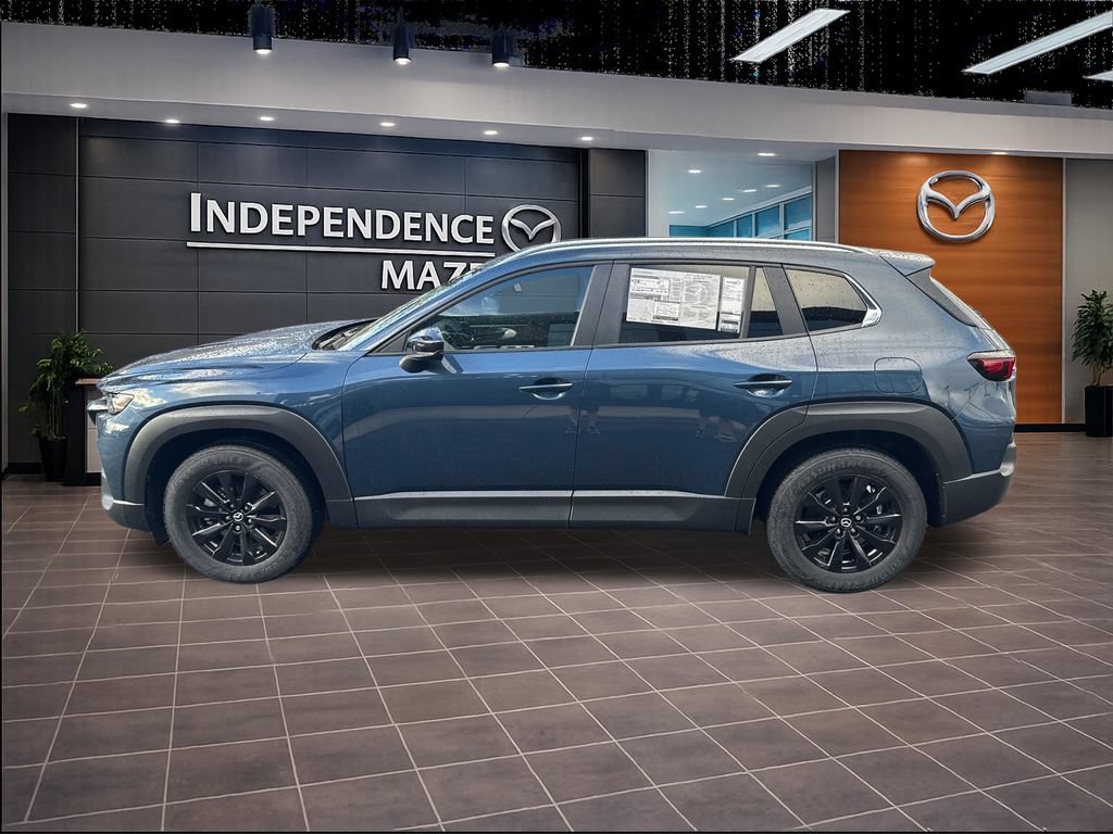 Used 2025 MAZDA CX-50 AWD 2.5 S w/ Cargo Package image 6
