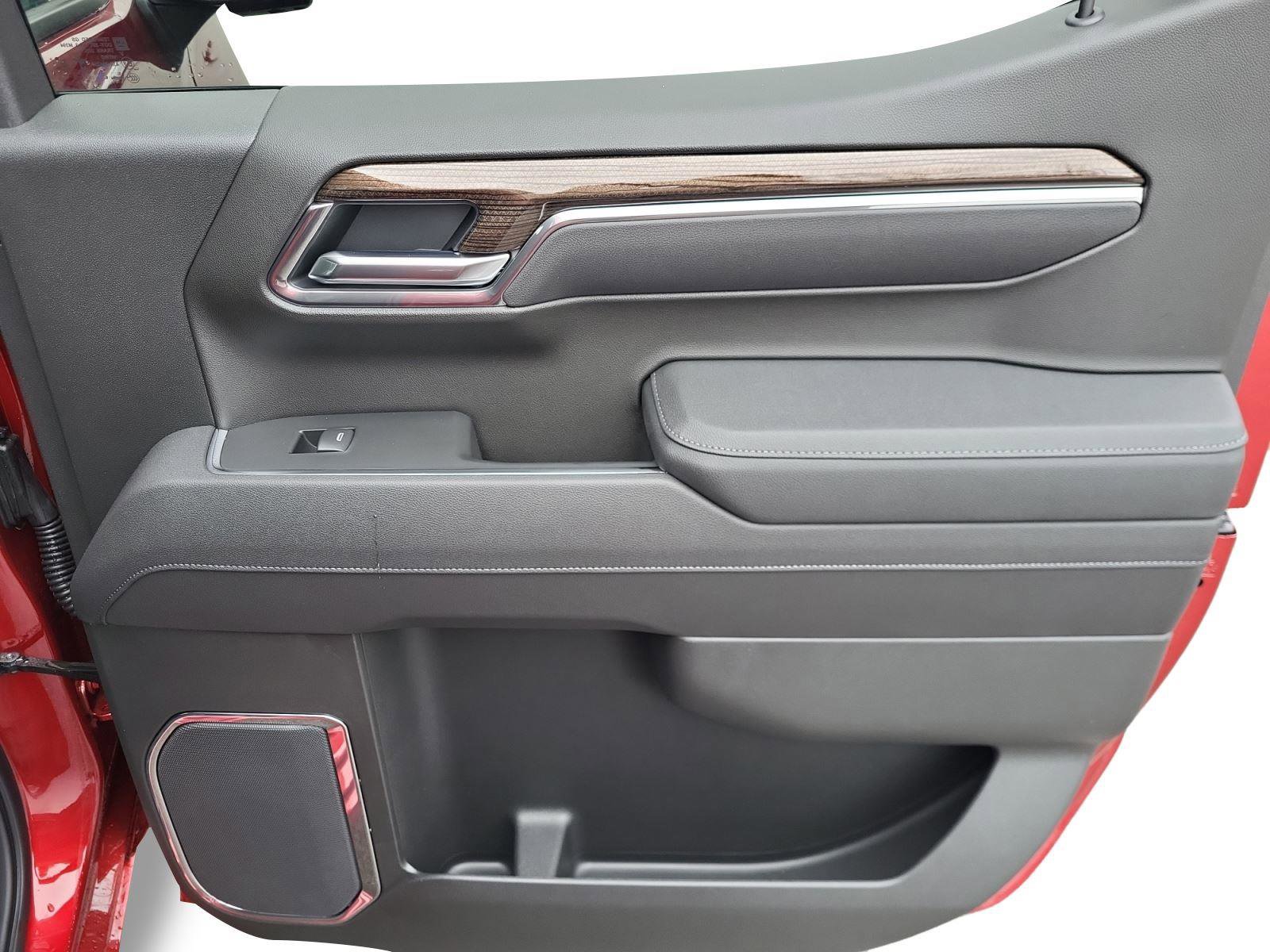 Used 2026 Chevrolet Silverado 1500 LT Trail Boss w/ LT Trail Boss Premium Package image 22