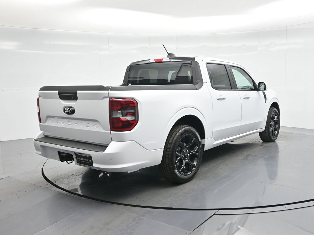 New 2025 Ford Maverick Lobo AWD/4WD image 26