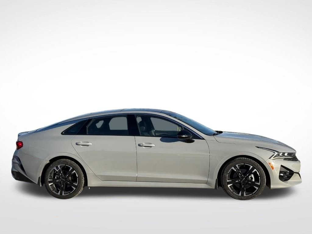Used 2023 Kia K5 GT-Line video 2