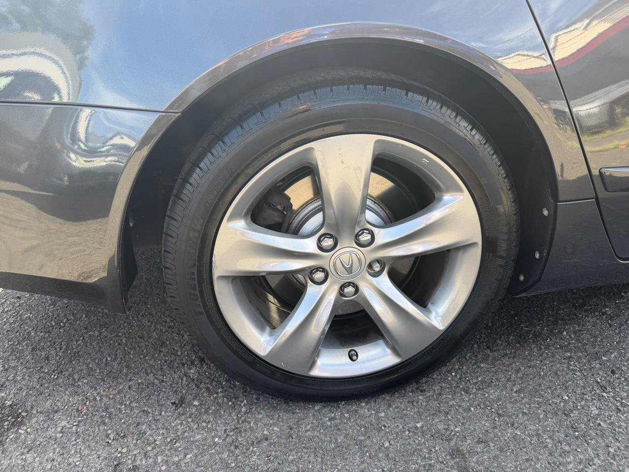 Used 2012 Acura TL w/ Technology Package AWD/4WD image 35