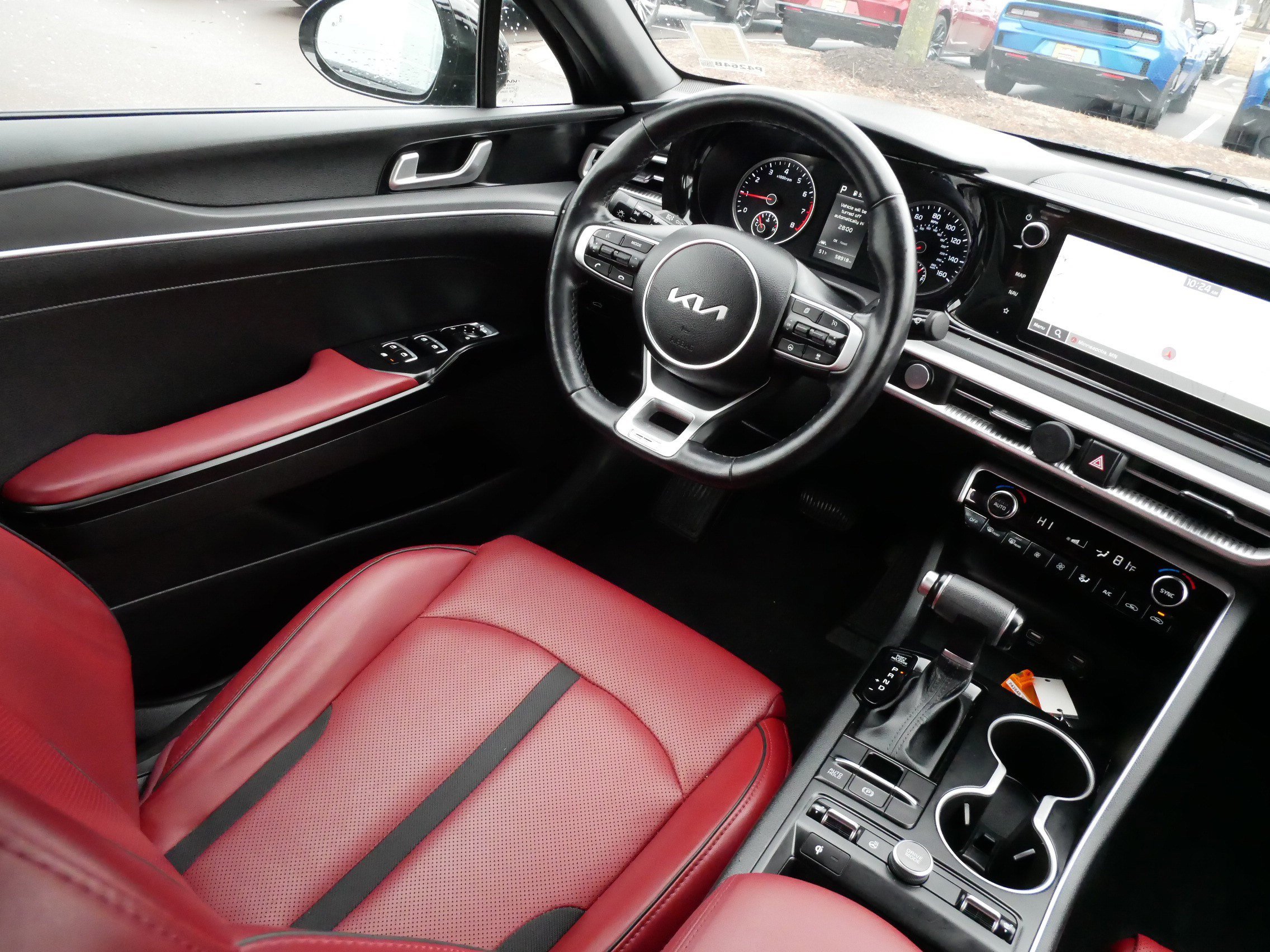 Used 2023 Kia K5 GT-Line image 10