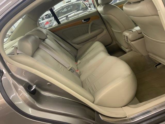 Used 2004 INFINITI Q45 Luxury image 14