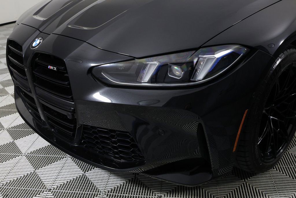 Used 2025 BMW M3 Base w/ Executive Package image 46