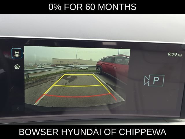 New 2026 Hyundai Tucson SEL image 10