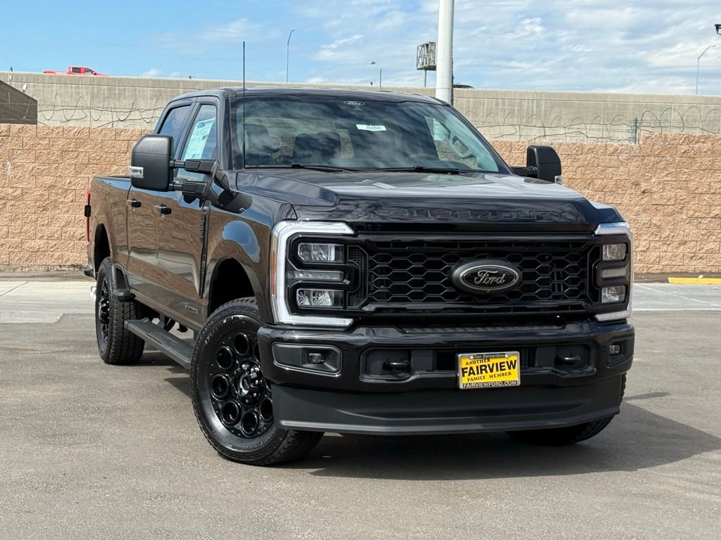 New 2026 Ford F250 XLT image 2