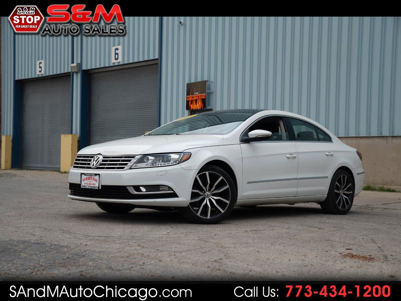 Used 2015 Volkswagen CC Executive