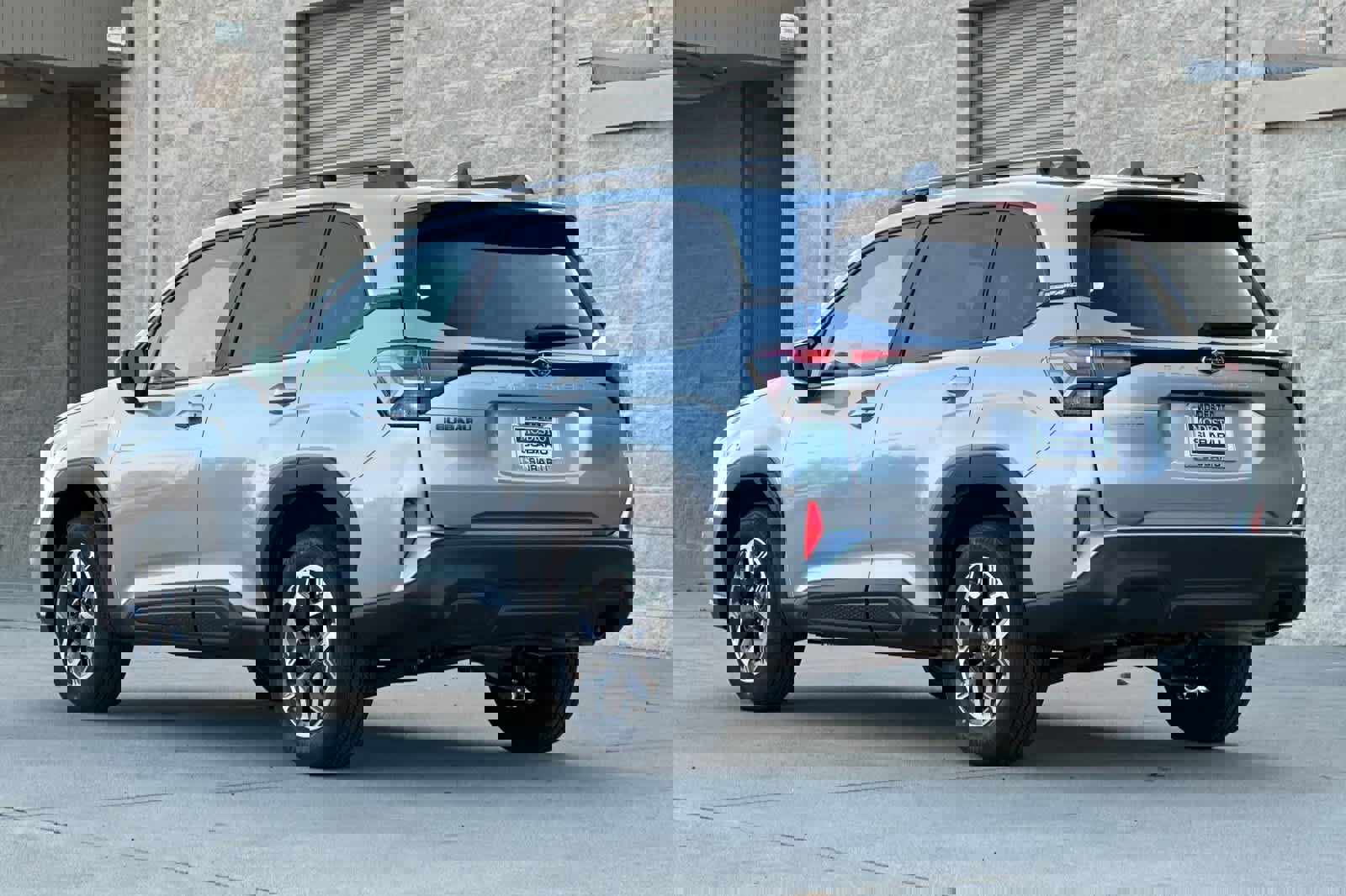 New 2026 Subaru Forester Premium image 5