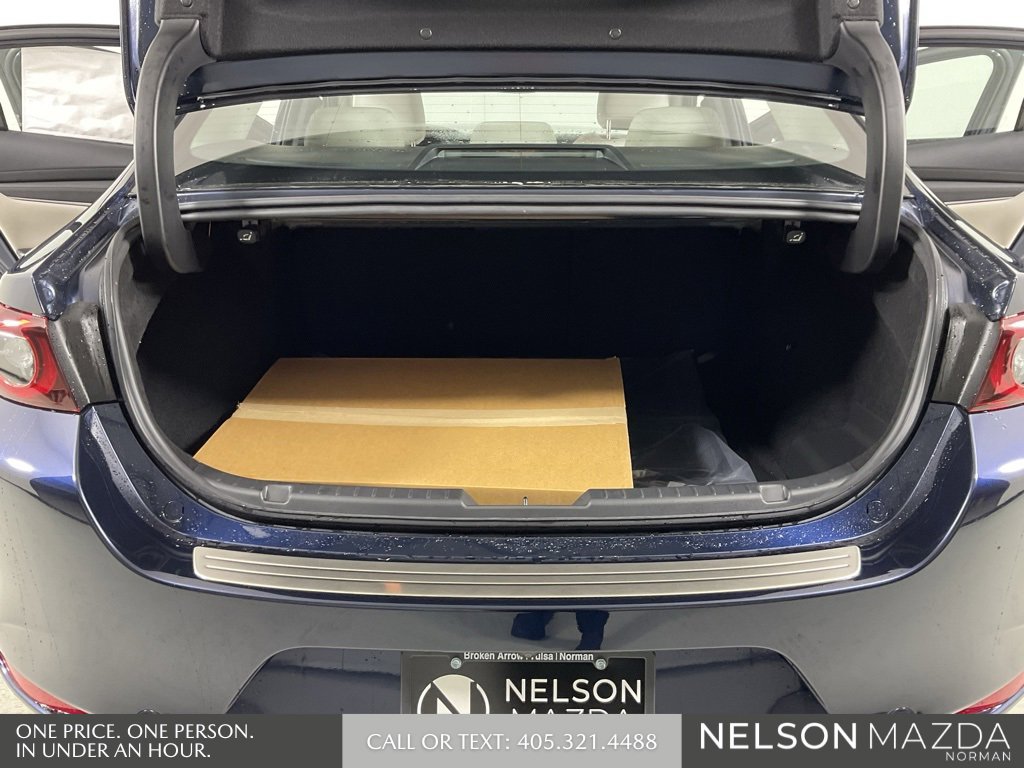 New 2026 MAZDA MAZDA3 2.5 S Preferred image 13