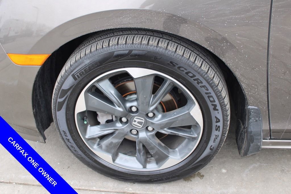 Used 2023 Honda Odyssey Elite image 12