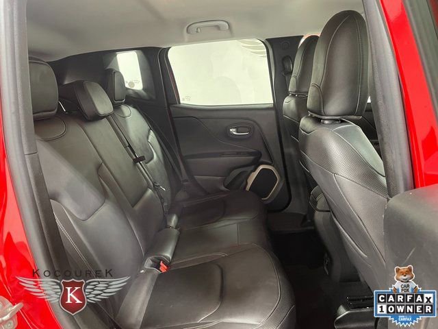 Used 2015 Jeep Renegade Limited w/ Trailer Tow Group AWD/4WD image 21