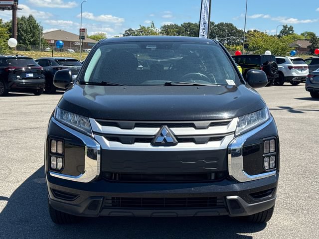 Used 2024 Mitsubishi Outlander Sport ES AWD/4WD image 8