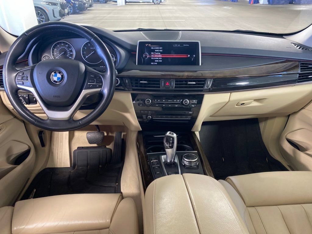 Used 2015 BMW X5 xDrive35i AWD/4WD image 9