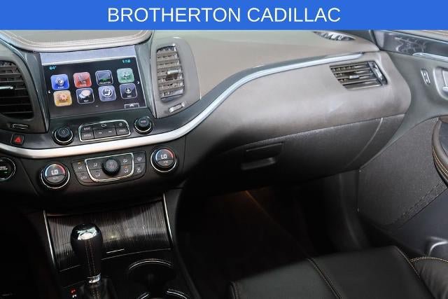 Used 2018 Chevrolet Impala LT w/ LT Leather Package FWD image 25