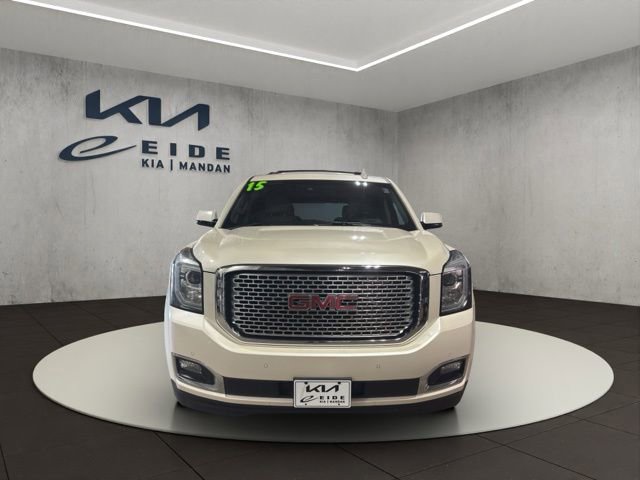 Used 2015 GMC Yukon Denali w/ Open Road Package AWD/4WD image 7