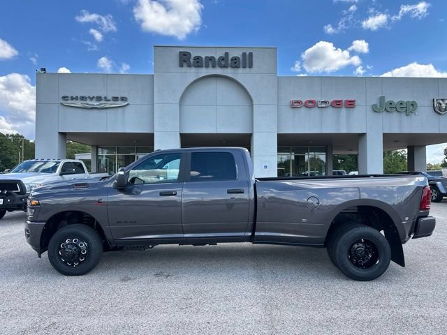 New 2027 RAM 3500 Lone Star AWD/4WD image 9