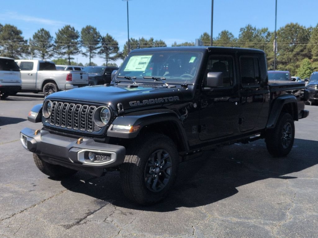 New 2026 Jeep Gladiator Sport AWD/4WD image 6