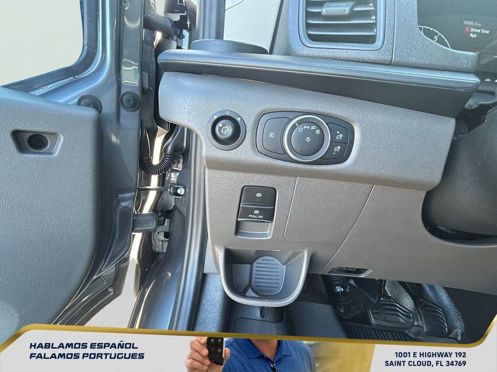 Used 2024 Ford Transit 350 XL image 16