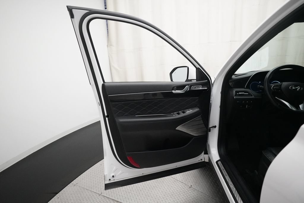 Used 2021 Hyundai Palisade Calligraphy AWD/4WD image 28