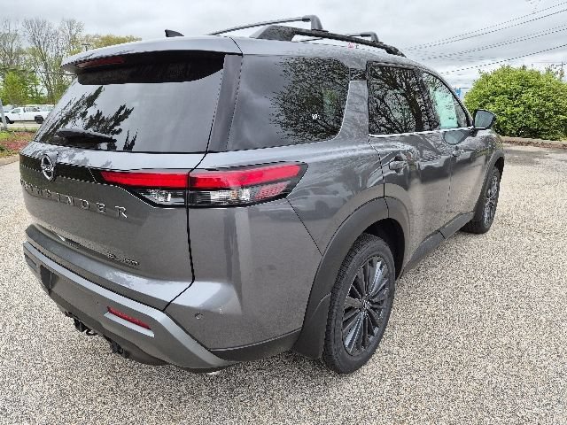 New 2026 Nissan Pathfinder SL w/ SL Premium Package AWD/4WD image 7