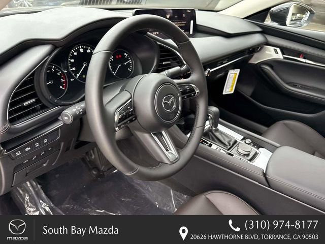 New 2026 MAZDA MAZDA3 2.5 Turbo Premium Plus image 21