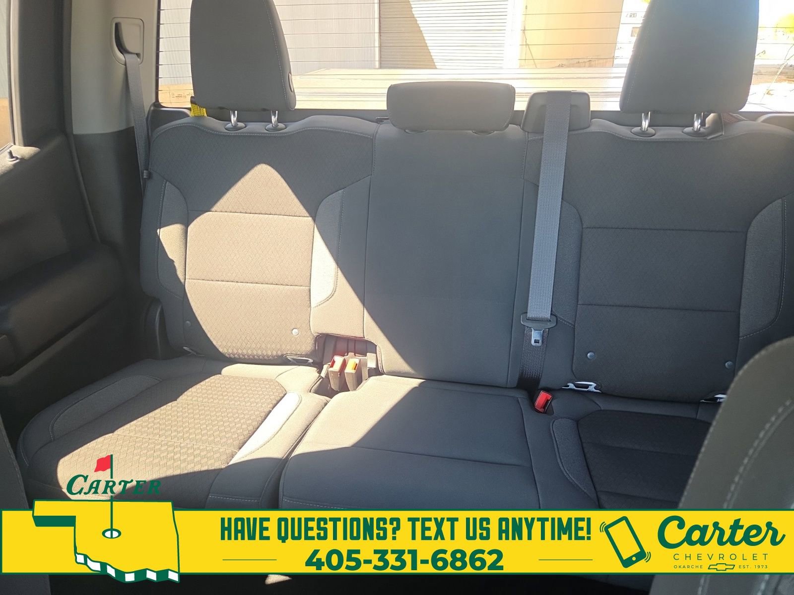 Used 2020 Chevrolet Silverado 1500 LT w/ Texas Edition image 38