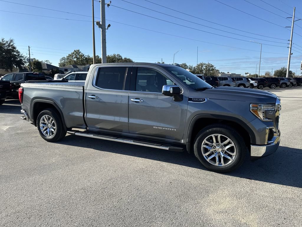 Used 2020 GMC Sierra 1500 SLT w/ SLT Premium Package image 2