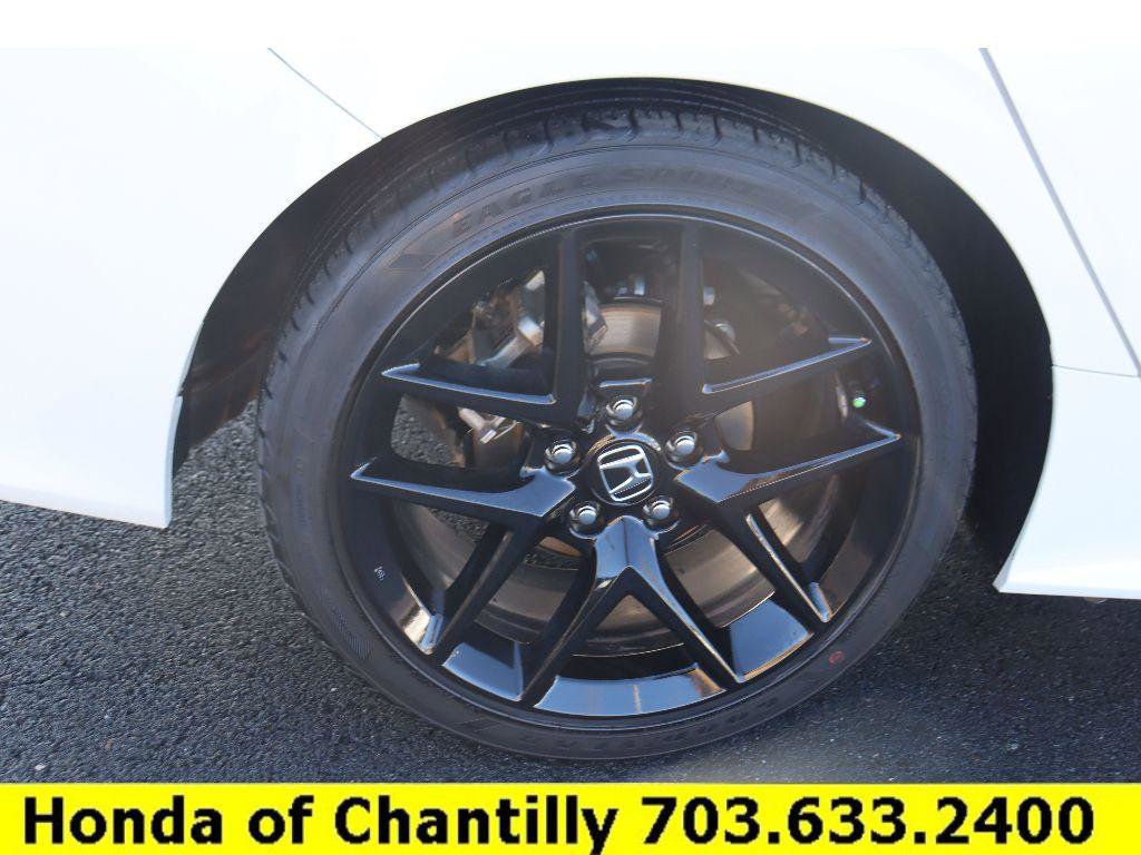 Certified 2023 Honda Civic Sport image 27
